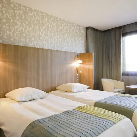 Mercure Centre De Congres 호텔 앙제