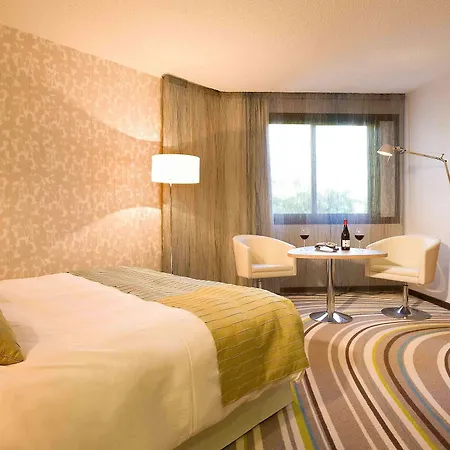 Hotel Mercure Centre De Congres