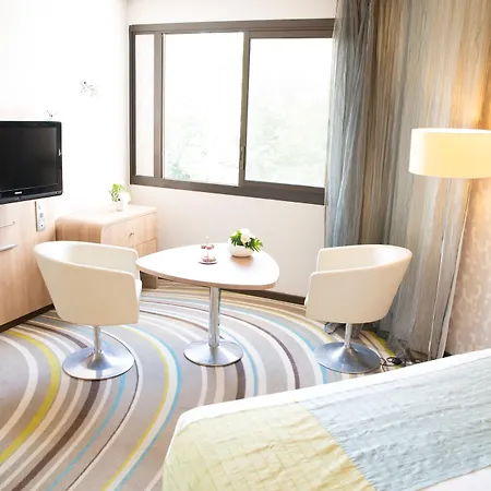 Mercure Centre De Congres 4*