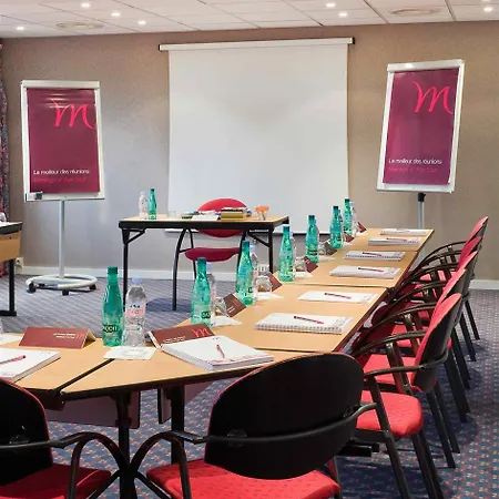 Mercure Centre De Congres 酒店