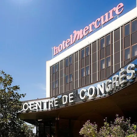ホテル Mercure Centre De Congres
