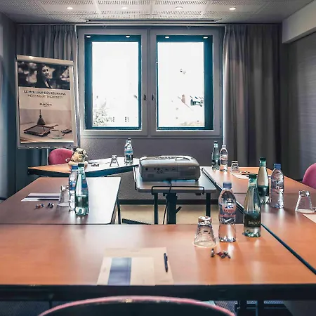 Hotel Mercure Centre De Congres 4*