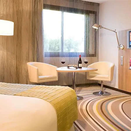 Hotel Mercure Centre De Congrès