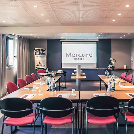 Mercure Centre De Congres アンジェ