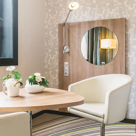 Hotel Mercure Centre De Congres Angers
