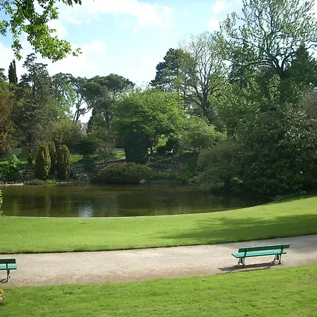 Hotel Mercure Centre De Congres Angers