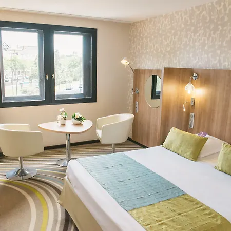 Mercure Centre De Congrès 4*