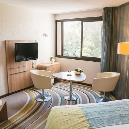 Mercure Centre De Congres أنجير