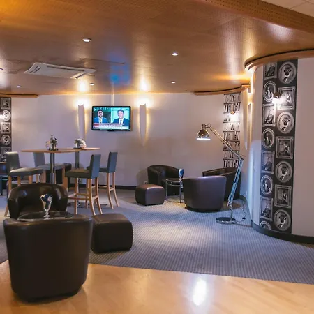 Mercure Centre De Congres 4*