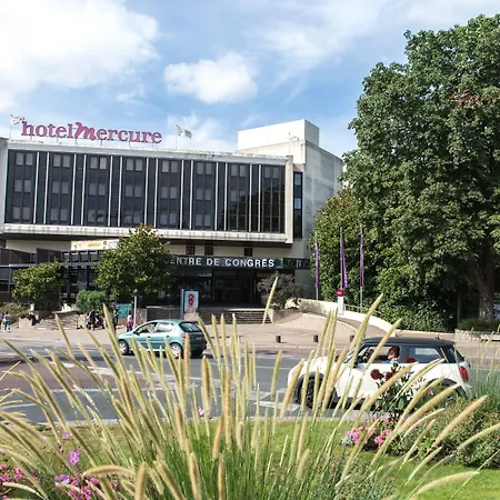 Hotel Mercure Centre De Congres