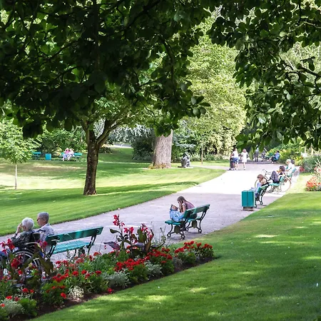 Mercure Centre De Congres 호텔 4*