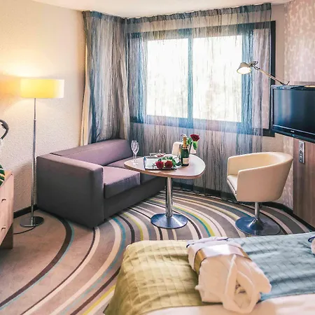 Mercure Centre De Congrès 4*
