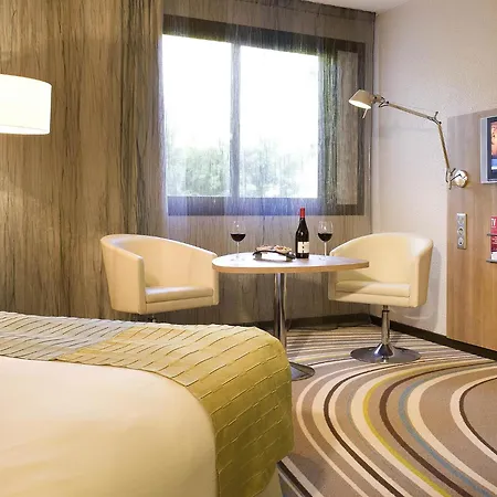 Mercure Centre De Congres فندق أنجير