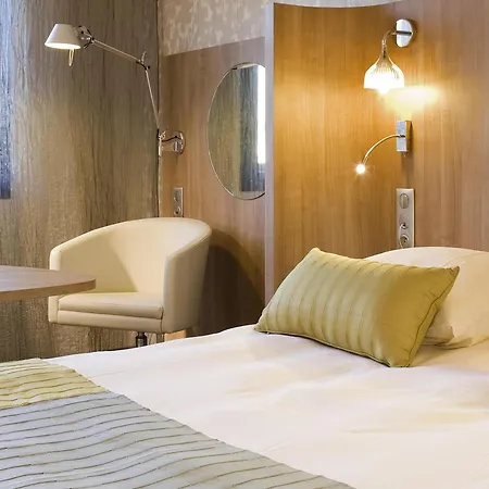 Hotel Mercure Centre De Congres Angers