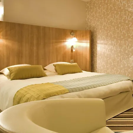 Mercure Centre De Congres 4* Анже