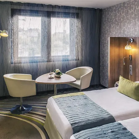 Mercure Centre De Congres Hotel Angers