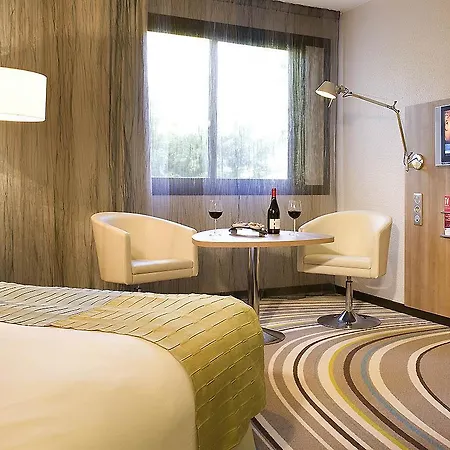 Hotel Mercure Centre De Congres Angers