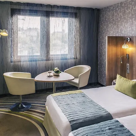Mercure Centre De Congres Angers