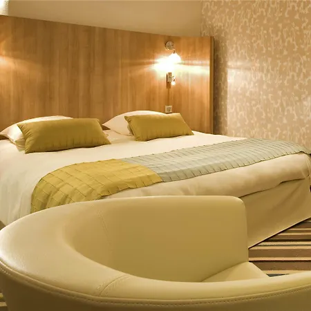 Mercure Centre De Congres 4* Angers