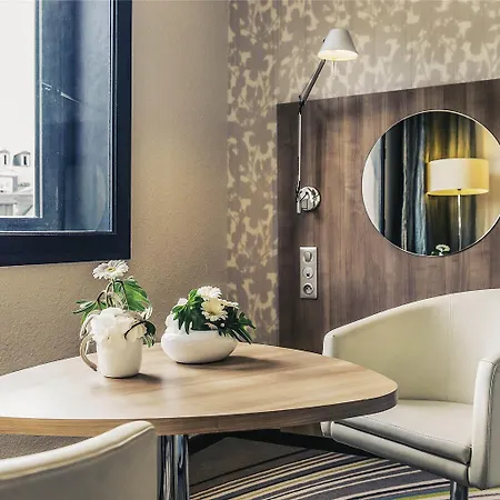 Hotel Mercure Centre De Congres 4*