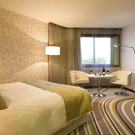Mercure Centre De Congres Hotel 4*