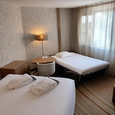 Mercure Centre De Congres 앙제