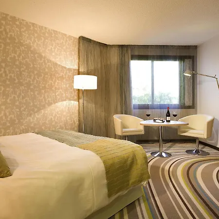 Mercure Centre De Congres Hotel Angers