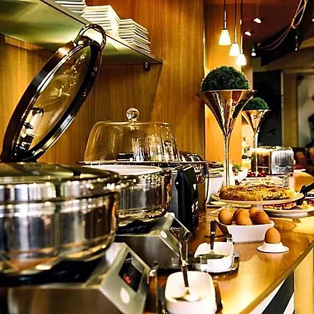Mercure Centre De Congrès 4* Angers