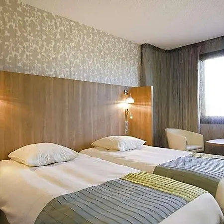 Hotel Mercure Centre De Congrès Angers