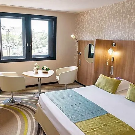 Hotel Mercure Centre De Congrès 4*