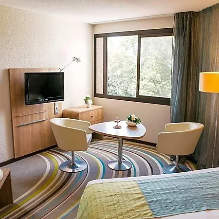 Hotel Mercure Centre De Congrès