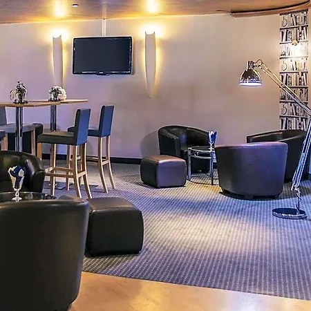 Hotel Mercure Centre De Congrès Angers