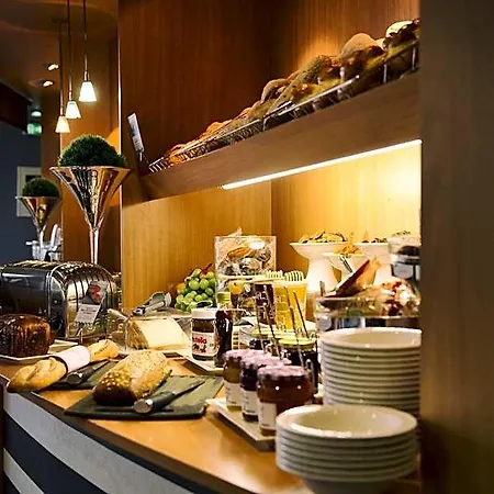 Mercure Centre De Congrès 4* Angers