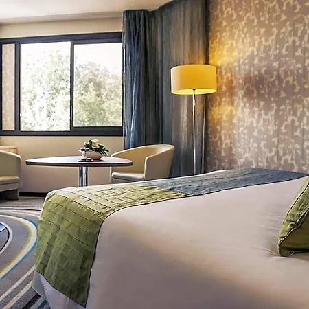 Hotel Mercure Centre De Congrès 4*
