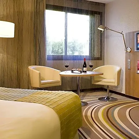 Hotel Mercure Centre De Congrès Angers