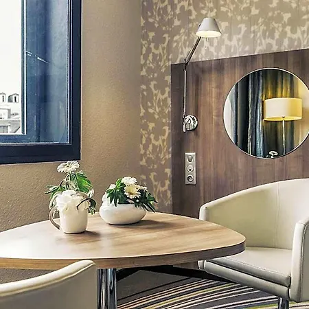 Hotel Mercure Centre De Congrès Angers