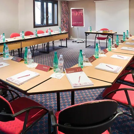 Mercure Centre De Congres Отель Анже