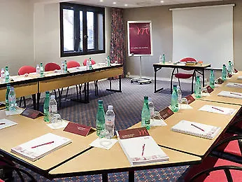 Mercure Centre De Congres 4* 앙제