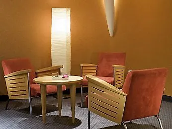호텔 Mercure Centre De Congres 앙제
