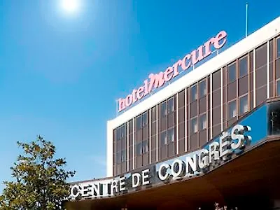 Mercure Centre De Congres 앙제