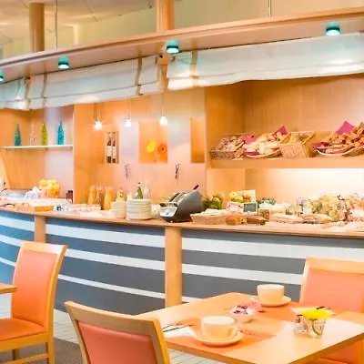 Mercure Centre De Congres 호텔 앙제
