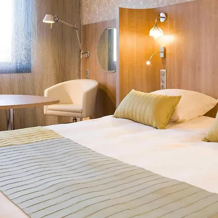 Mercure Centre De Congres ホテル アンジェ