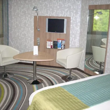 Mercure Centre De Congres Angers