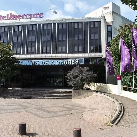 Mercure Centre De Congres Отель 4*