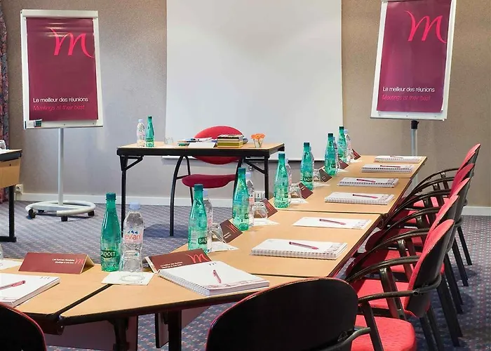 Mercure Centre De Congres Hotel