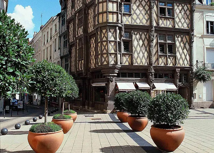 Mercure Centre De Congres Анже