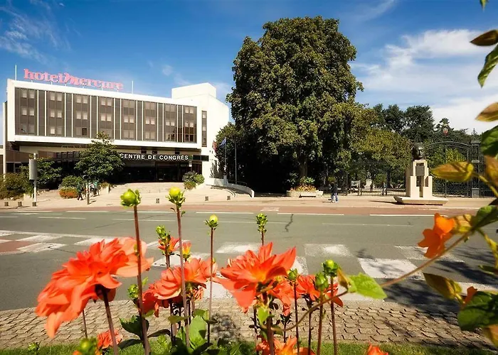 Ξενοδοχείο Mercure Centre De Congres