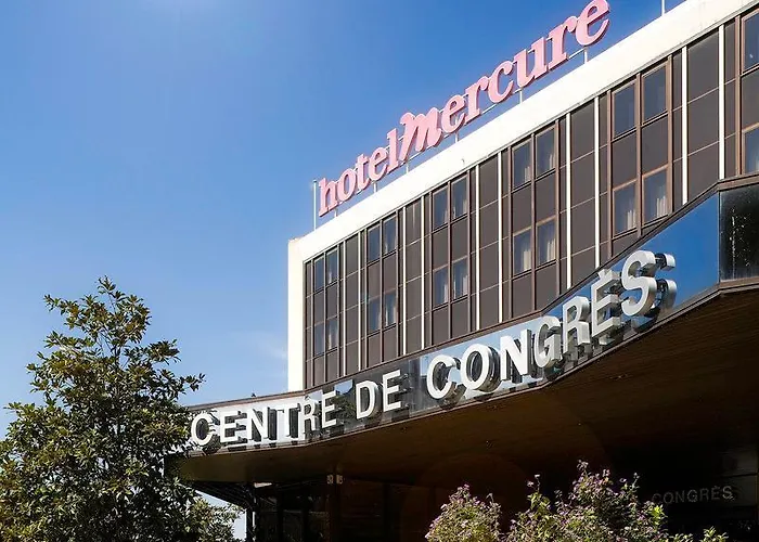 Hotel Mercure Centre De Congres