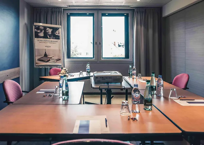 Ξενοδοχείο Mercure Centre De Congres 4*