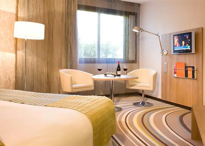 Hotel Mercure Centre De Congres